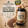High Protein Sattu Shake | Plant Protein | Powder base  Fitness 1kg | Pure Natural Homemade Nutrition | Plant Protein 1kg