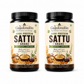 Premium High Protein Sattu Shake 250gm | Natural Homemade Energy Blend powder | Buy One Get One Free